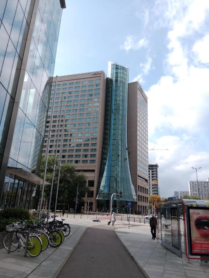 Leilighet 416 Center Free Parking Tamars Warszawa