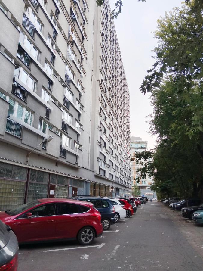 416 Center Free Parking Tamars Apartment Warschau