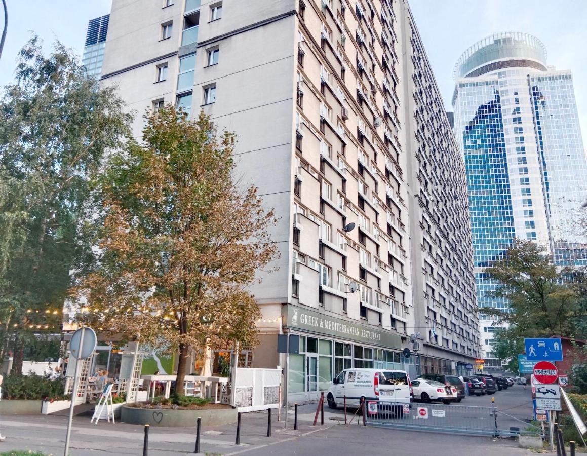 416 Center Free Parking Tamars Apartment Warschau