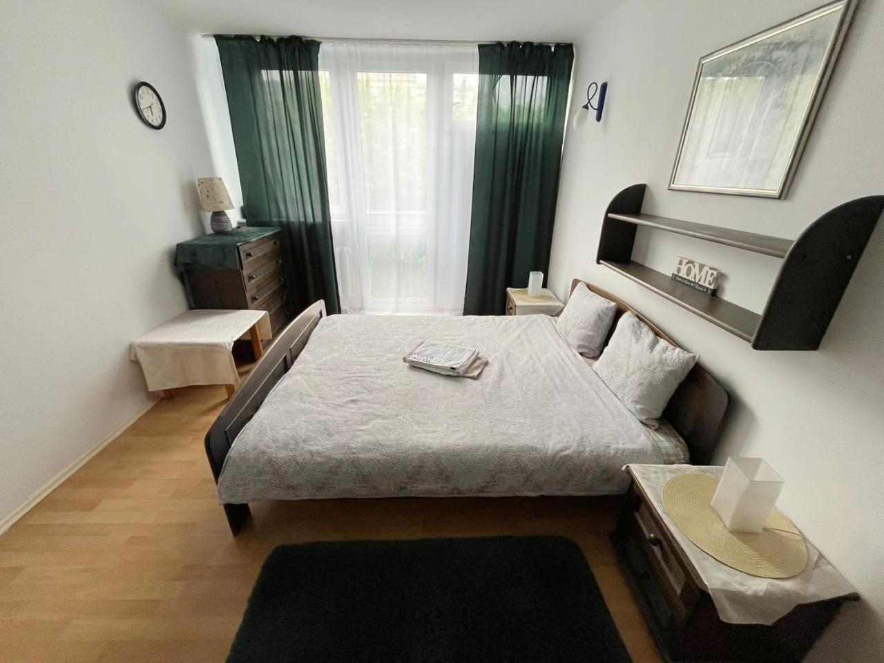416 Center Free Parking Tamars Apartment Warschau