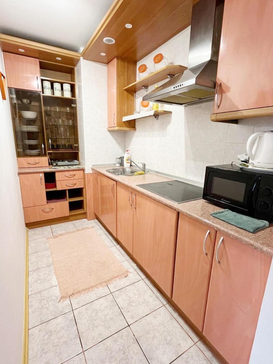 Apartment 416 Center Free Parking Tamars Warschau