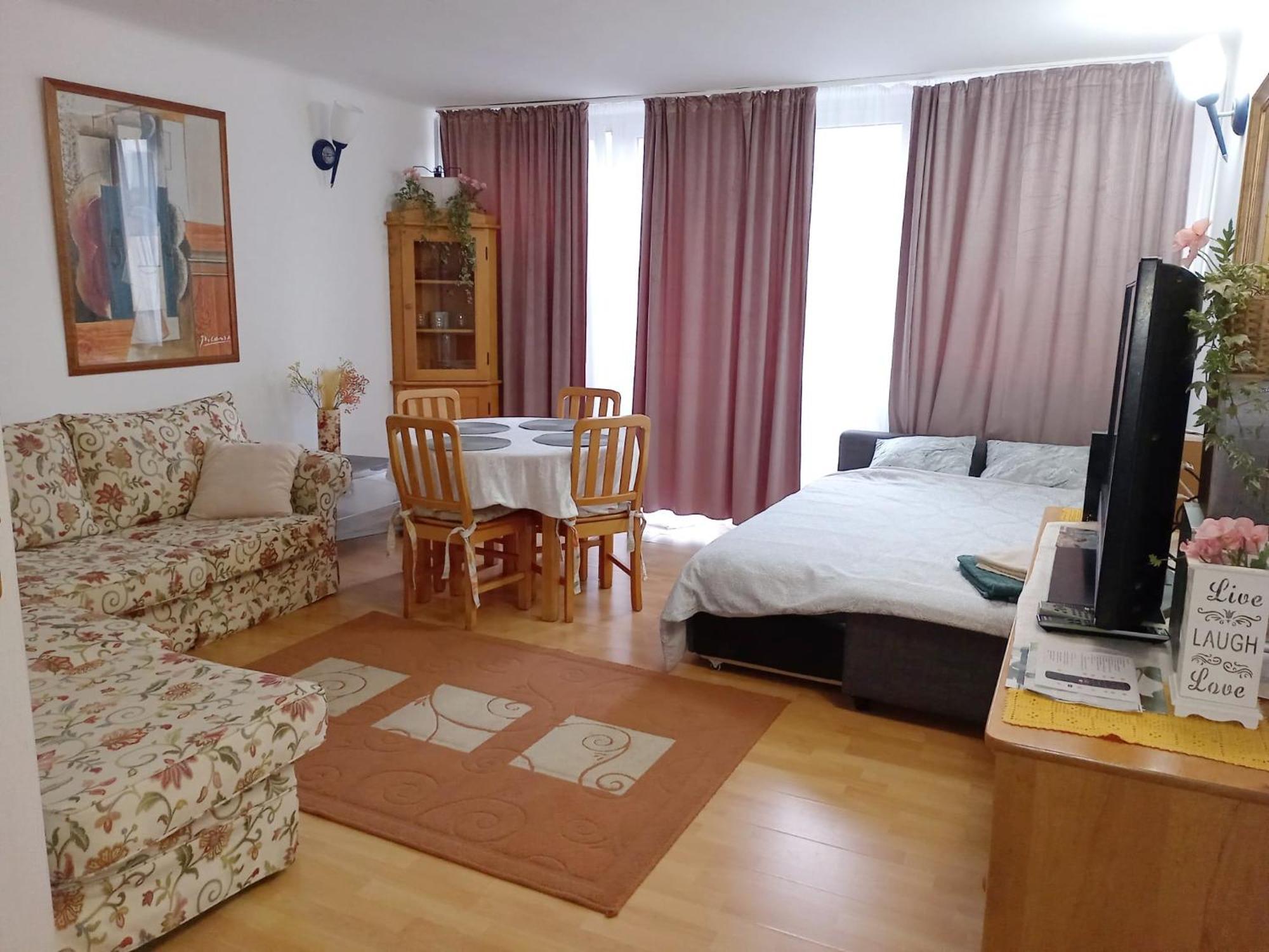 416 Center Free Parking Tamars Apartmán Varšava